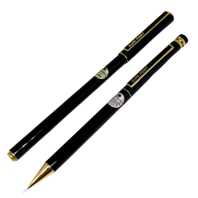 Platinum Sure Point Vintage Versatil Kalem Seti 0.5 mm