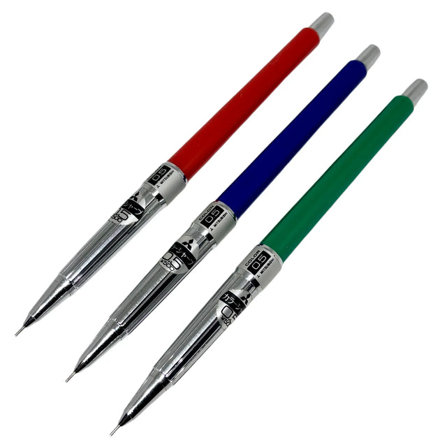 Uni Mitsubishi Color Sharp Versatil Kalem Seti 0.5 mm