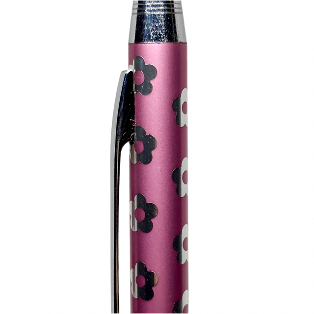 Tombow Vintage Versatil Kalem 0.5 mm Çiçek Desenli