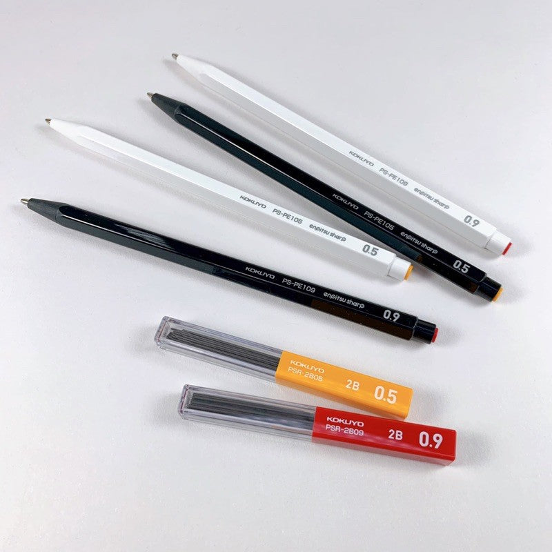 Kokuyo Enpitsu Sharp Versatil Kalem Beyaz