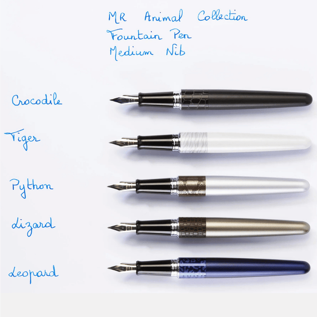 Pilot MR 2 Dolma Kalem - M