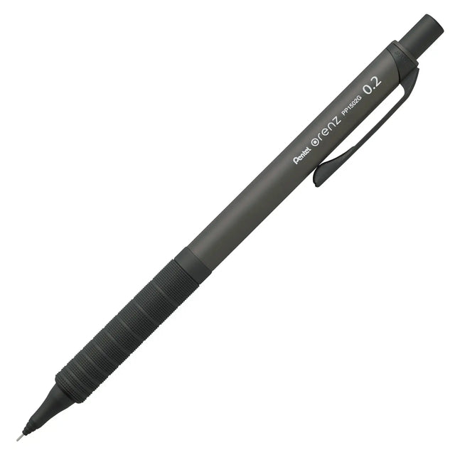 Pentel Orenz Metal Grip 10. Yıl Özel 0.2 mm