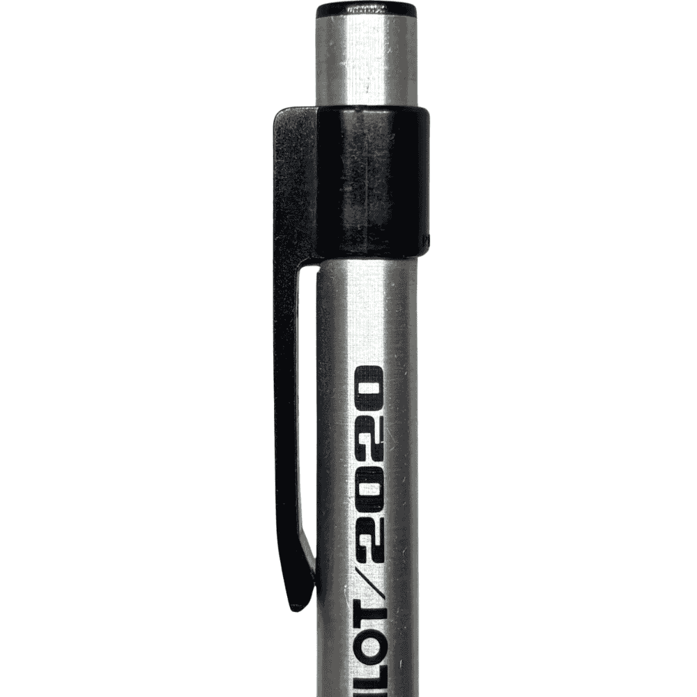 Pilot 2020 Transparant Gövdeli Versatil Kalem