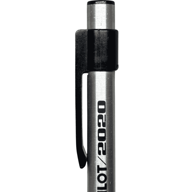 Pilot 2020 Transparant Gövdeli Versatil Kalem