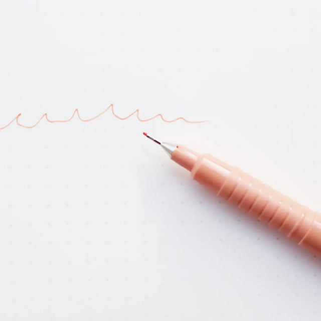 Artline 200 Fine Keçe Uçlu Yazı Kalemi 0.4mm Apricot