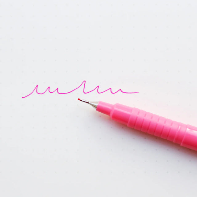 Artline 200 Fine Keçe Uçlu Yazı Kalemi 0.4mm Pembe