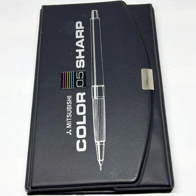 Uni Mitsubishi Color Sharp Versatil Kalem Seti 0.5 mm