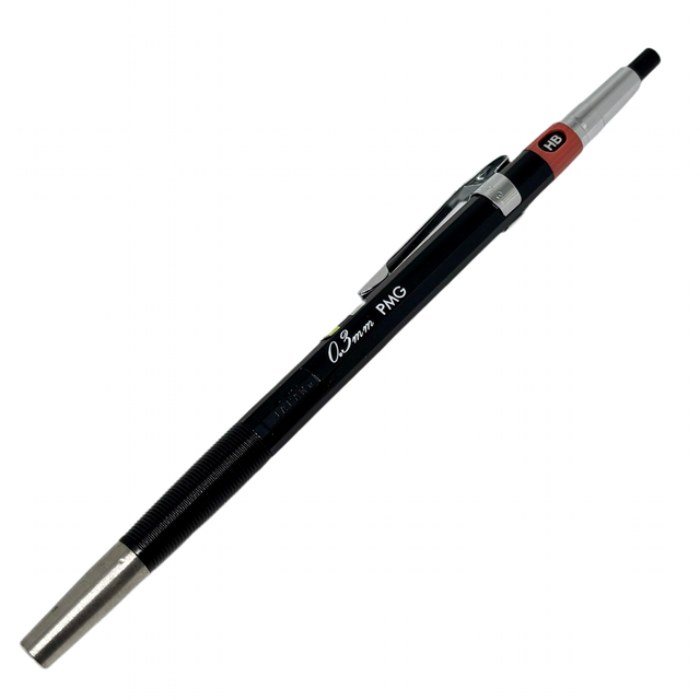 Pentel PMG Vintage Versatil Kalem 0.3 mm