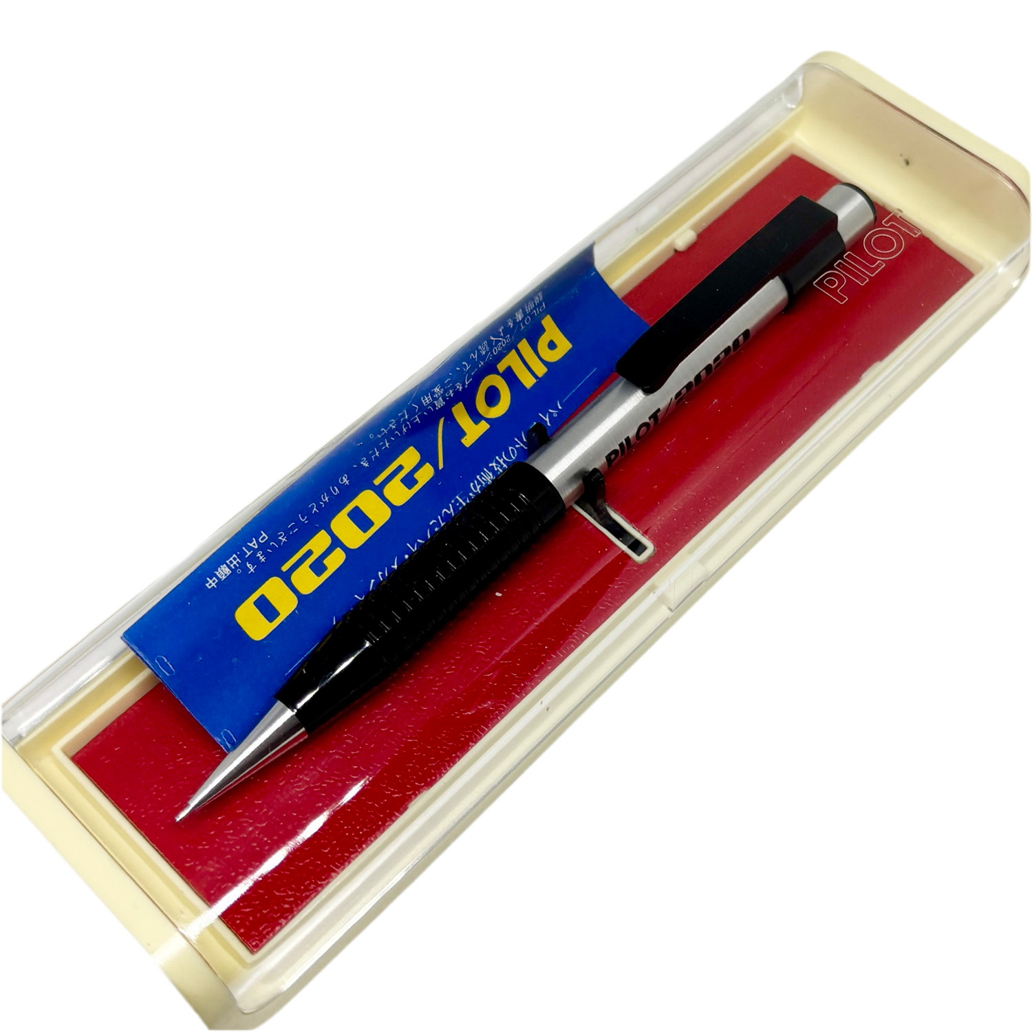 Pilot 2020 Vintage Versatil Kalem 0.5 mm Siyah