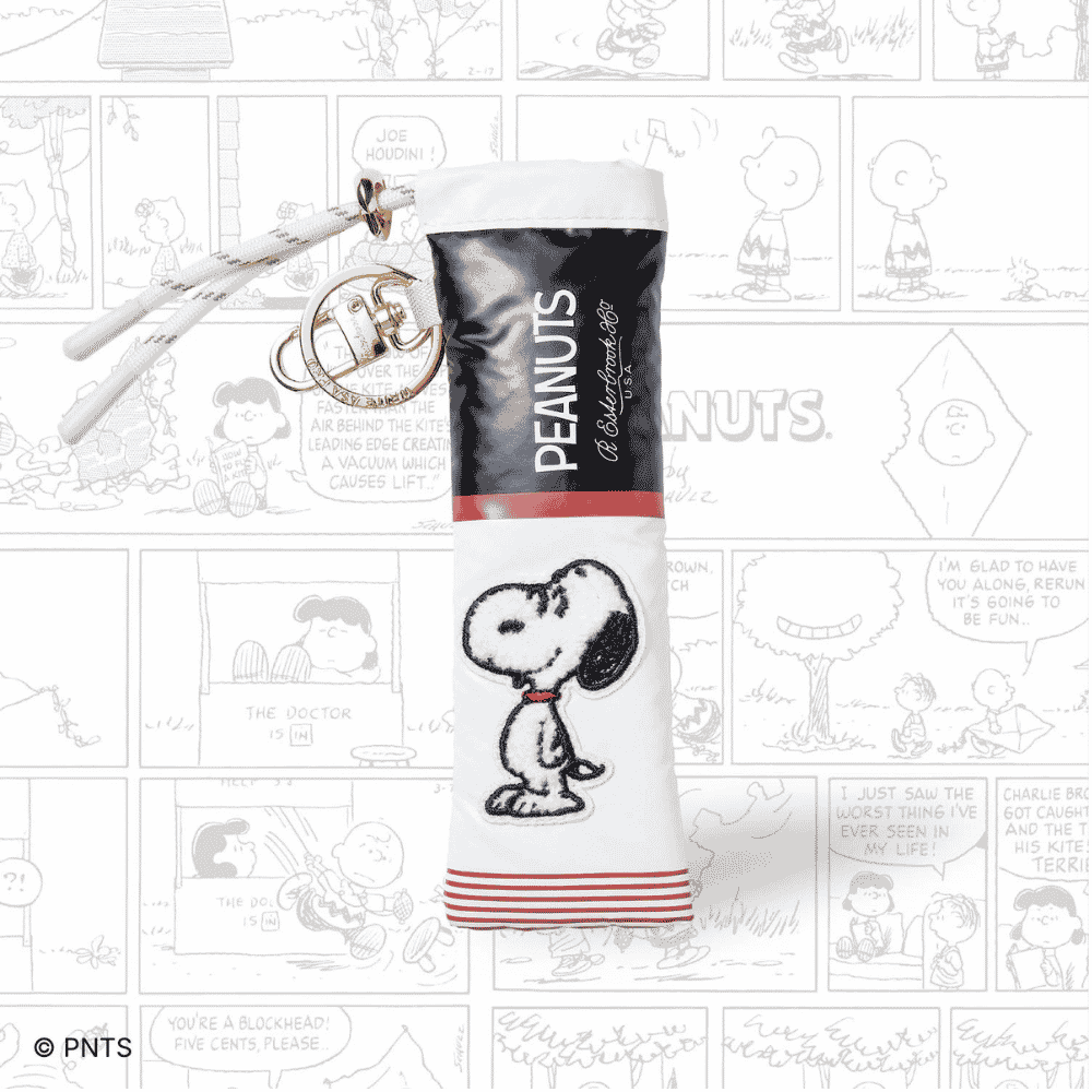 Esterbrook x Peanuts Vintage Character Edition Tekli Kalem Kılıfı - Snoopy, Charlie Brown, Lucy, Sally