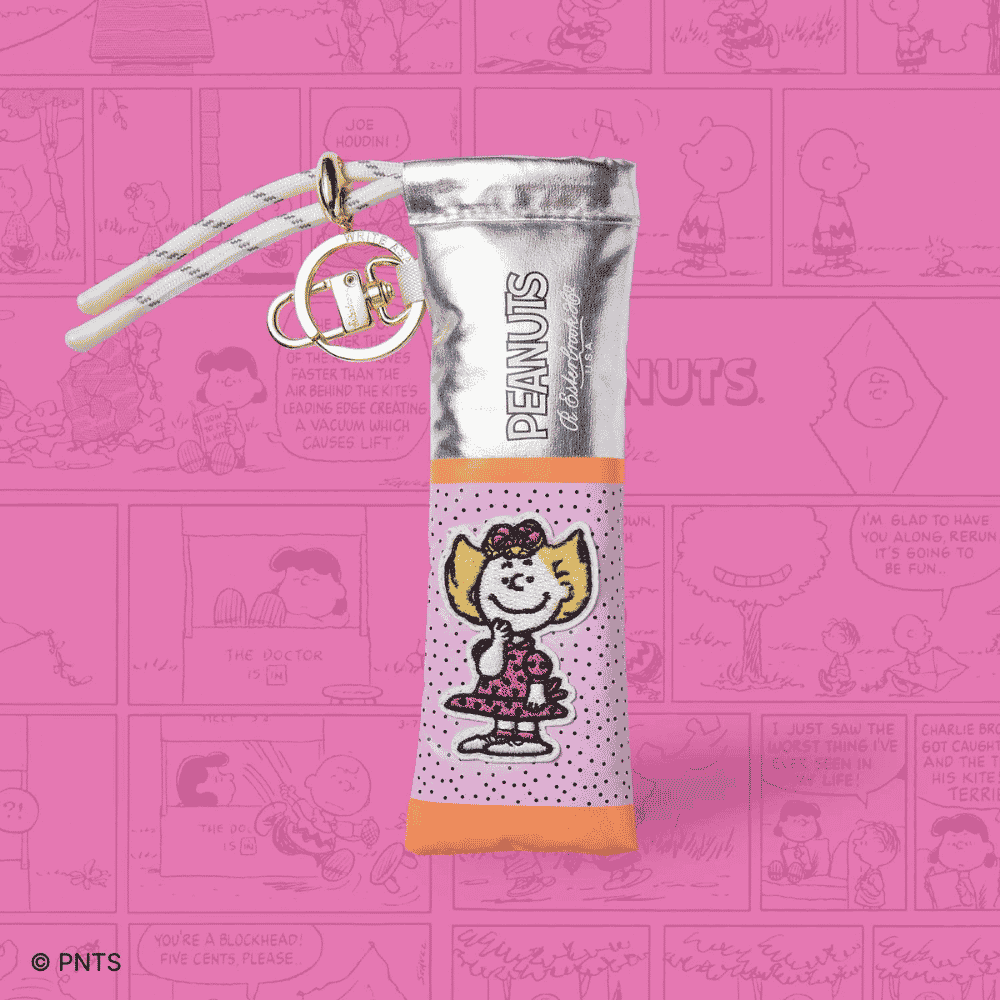 Esterbrook x Peanuts Vintage Character Edition Tekli Kalem Kılıfı - Snoopy, Charlie Brown, Lucy, Sally