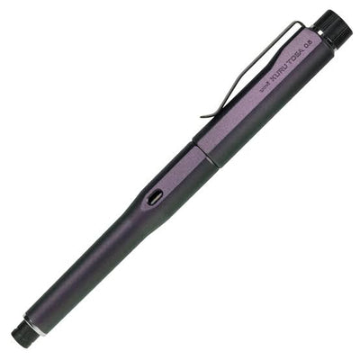 Uni Kuru Toga Dive Aurora Purple Versatil Kalem 0.5 mm