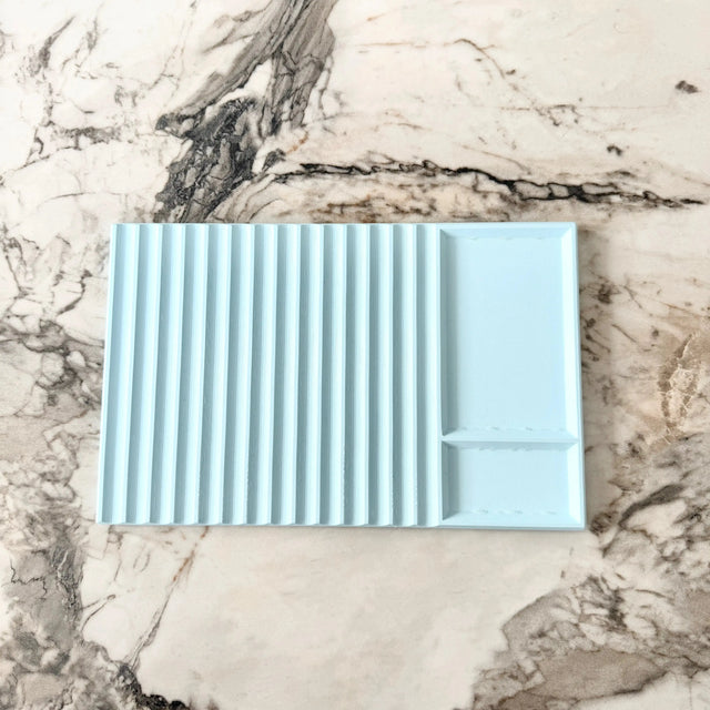 Kalemsy Axis – 14 Kalemlik Masaüstü Tepsi - Pastel Seri