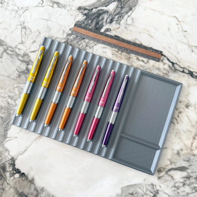 Kalemsy Axis – 14 Kalemlik Masaüstü Tepsi