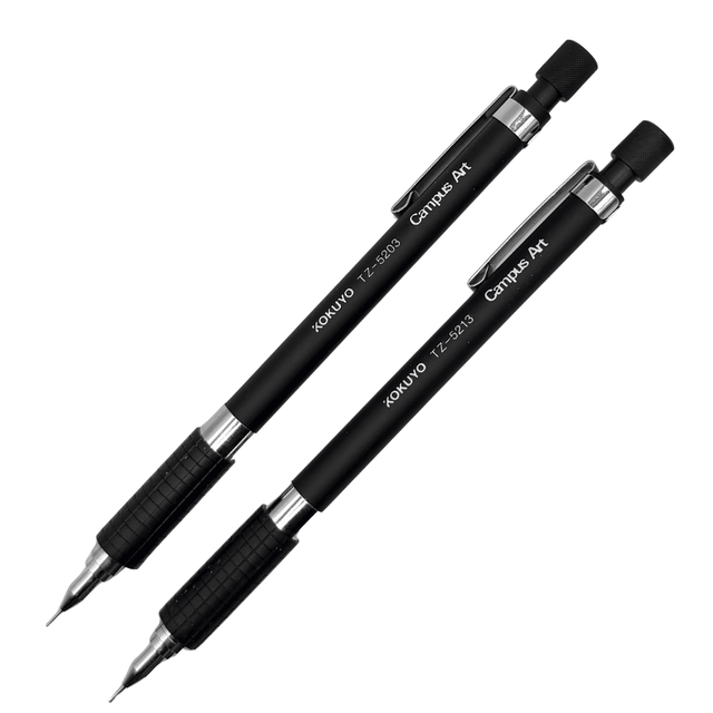 Kokuyo Campus Art Vintage Versatil Kalem Seti