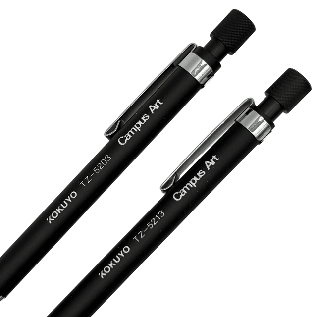 Kokuyo Campus Art Vintage Versatil Kalem Seti