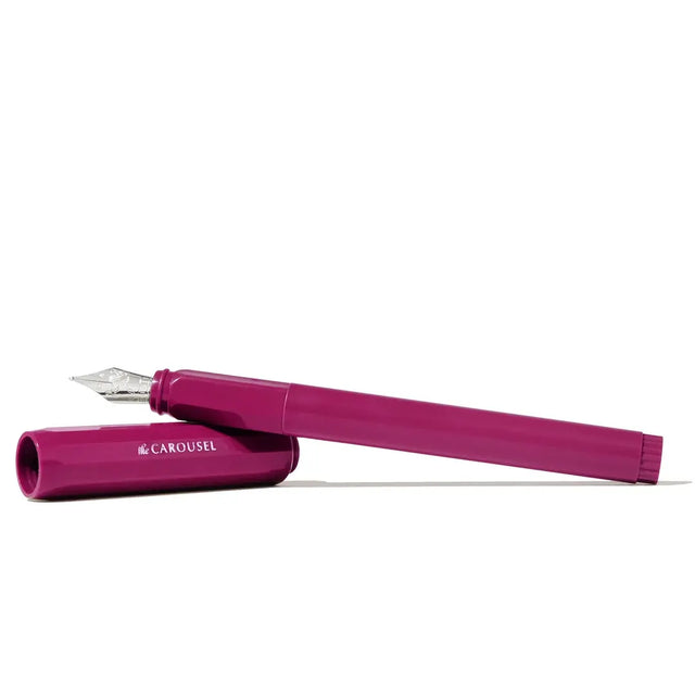 Ferris Wheel Press Carousel Little Miss Jubilee Dolma Kalem - Fine