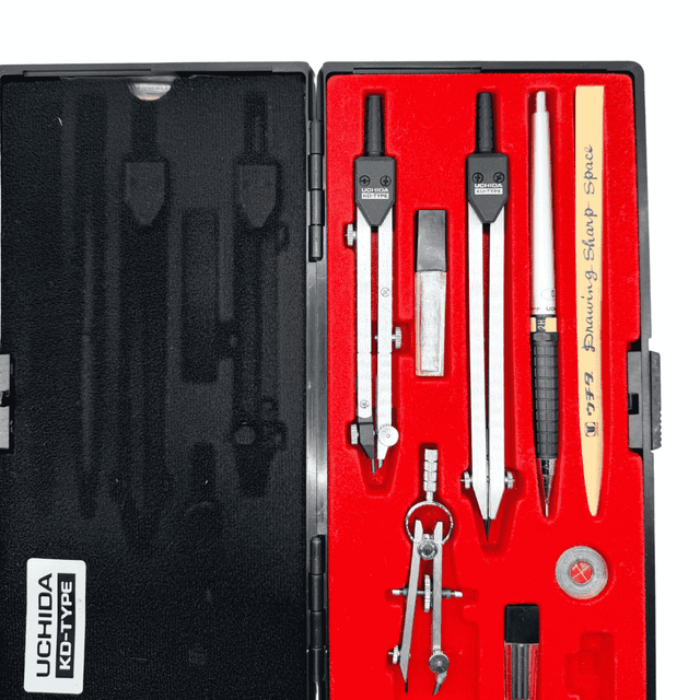 Uchida KD-SE Vintage Versatil Kalem 0.3 mm