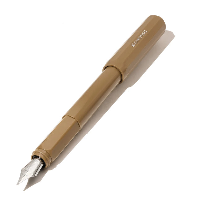 Ferris Wheel Press Carousel Oinking Embers Dolma Kalem - Medium