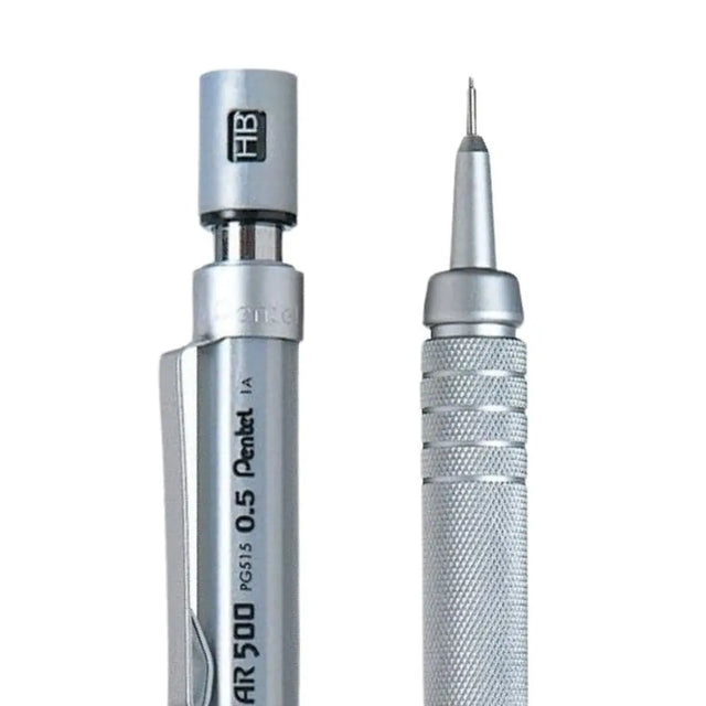 Pentel Graphgear 500 Versatil Kalem 0.5 MM