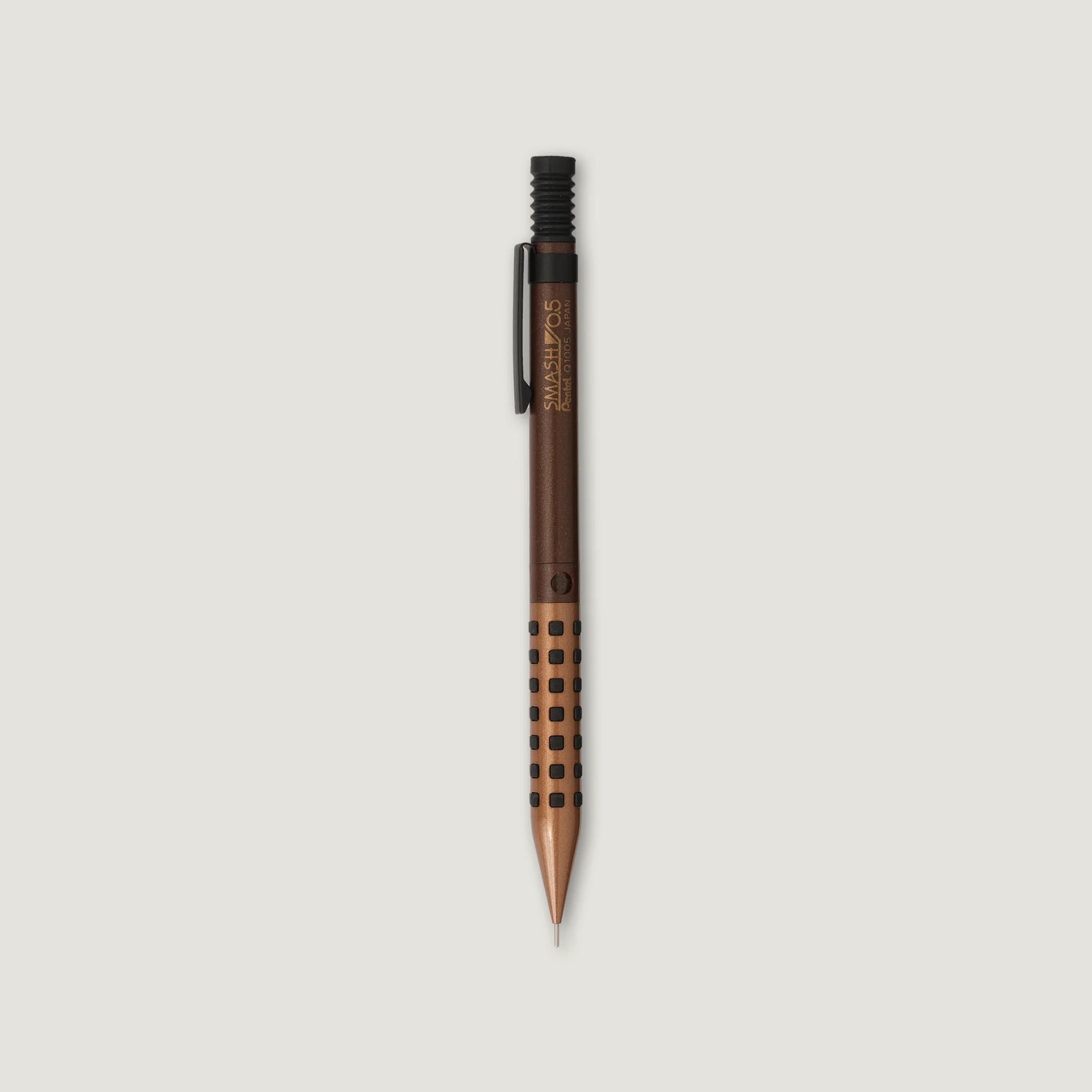 Pentel Smash Limited Seasar Brown Versatil Kalem 0.5 mm