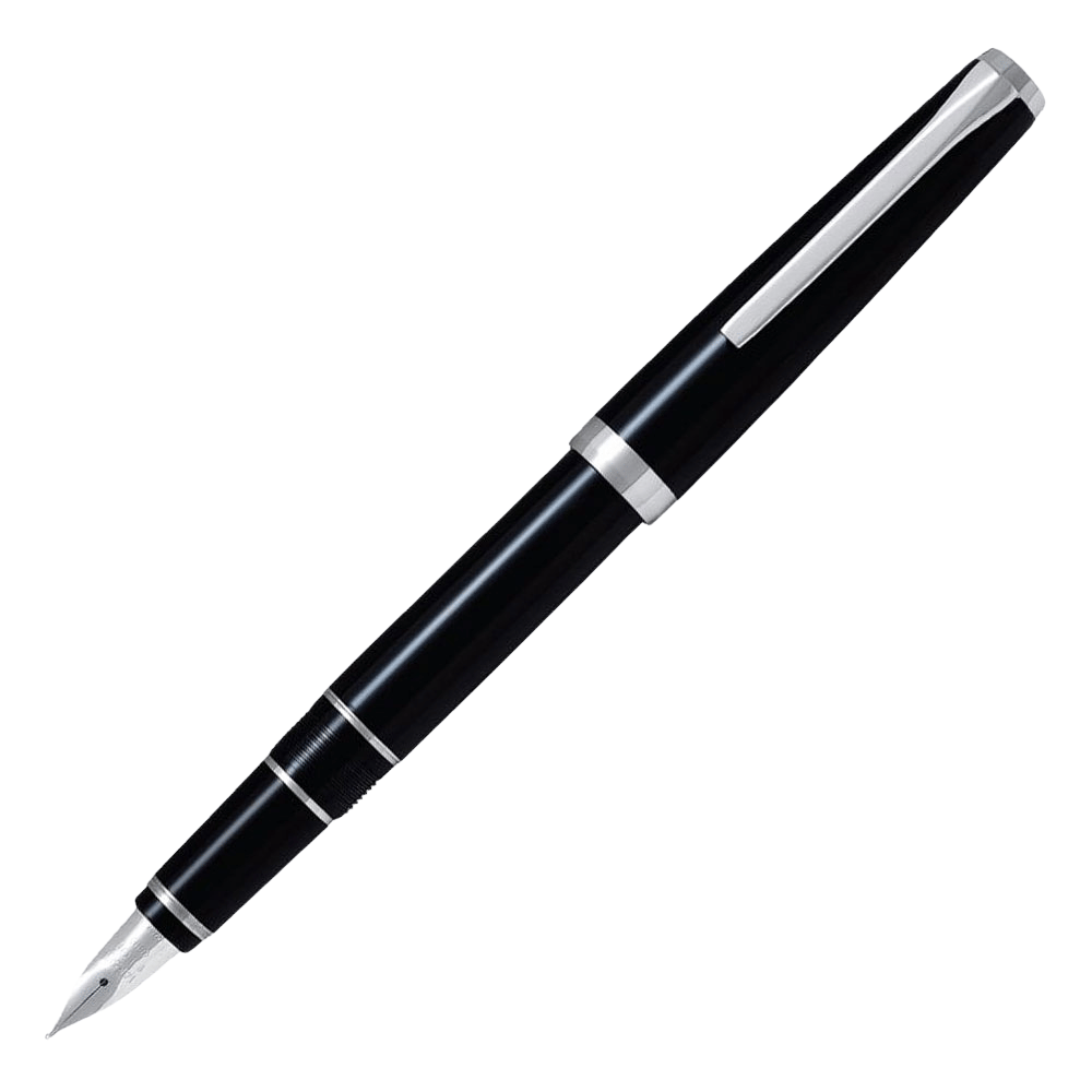 Pilot Falcon Dolma Kalem - 14K Altın Uç, M