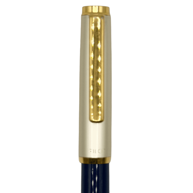Pilot Kapaklı Vintage Versatil Kalem 0.5 mm