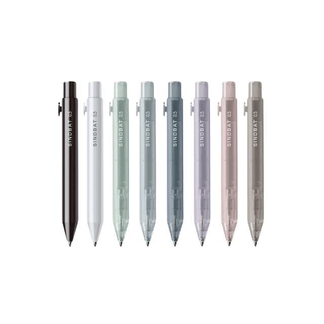 Sun-Star Sindbat Versatil Kalem 0.5 mm