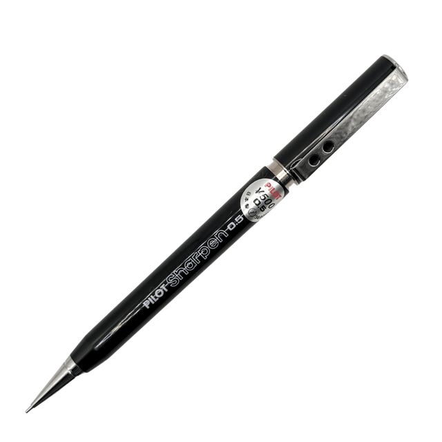 Pilot Sharpen Vintage Versatil Kalem 0.5 mm Siyah