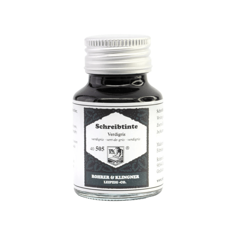 Rohrer & Klingner Verdigris Şişe Mürekkep 50 ml