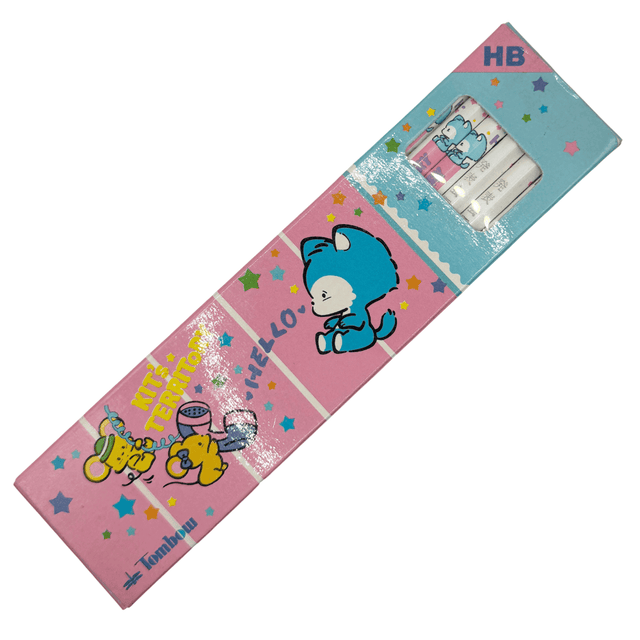 Tombow Vintage Kurşun Kalem