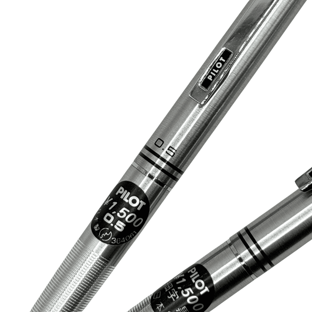 Pilot Vintage Versatil Kalem ve Tükenmez Kalem Seti