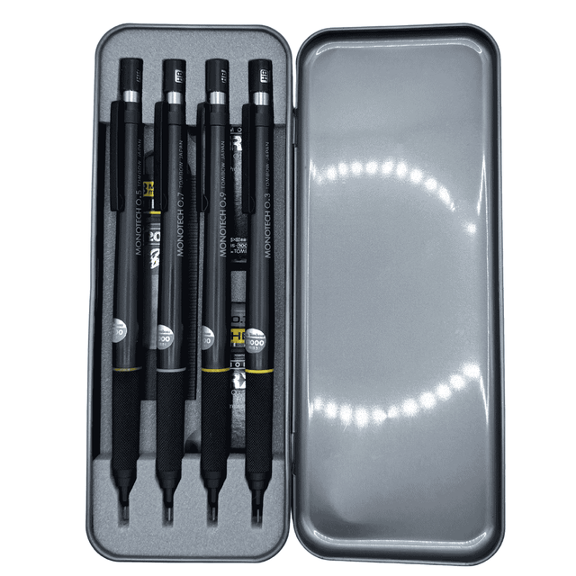 Tombow Monotech 1000 Vintage Versatil Kalem Seti
