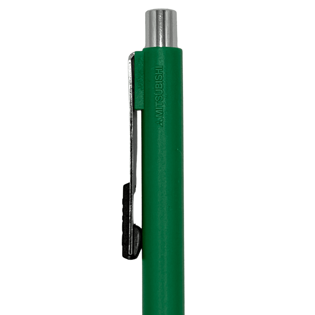 Uni Boxy Vintage Versatil Kalem 0.5 mm Yeşil