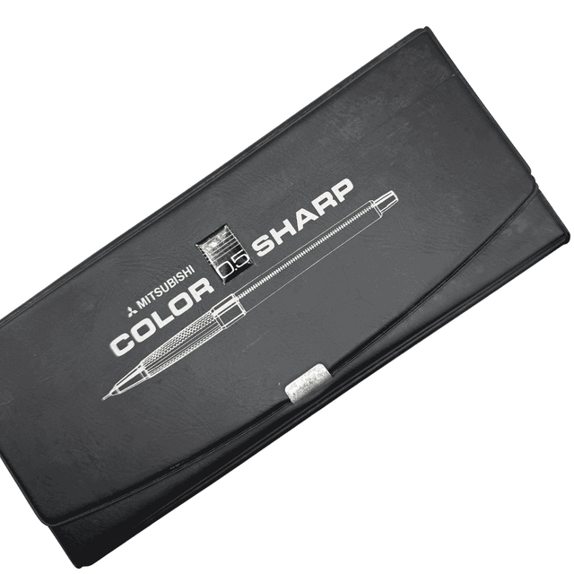Uni Mitsubishi Color Sharp Versatil Kalem Seti 0.5 mm