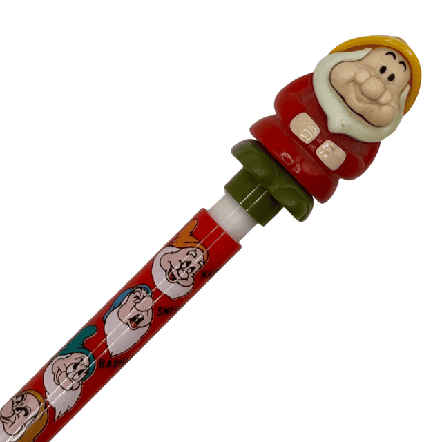 Pentel The Seven Dwarfs Vintage Versatil Kalem