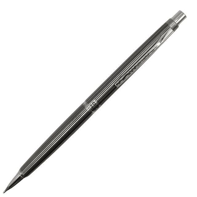 Pilot Vintage Metal Çizgili Versatil Kalem 0.3 mm
