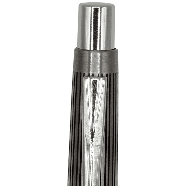 Pilot Vintage Metal Çizgili Versatil Kalem 0.3 mm