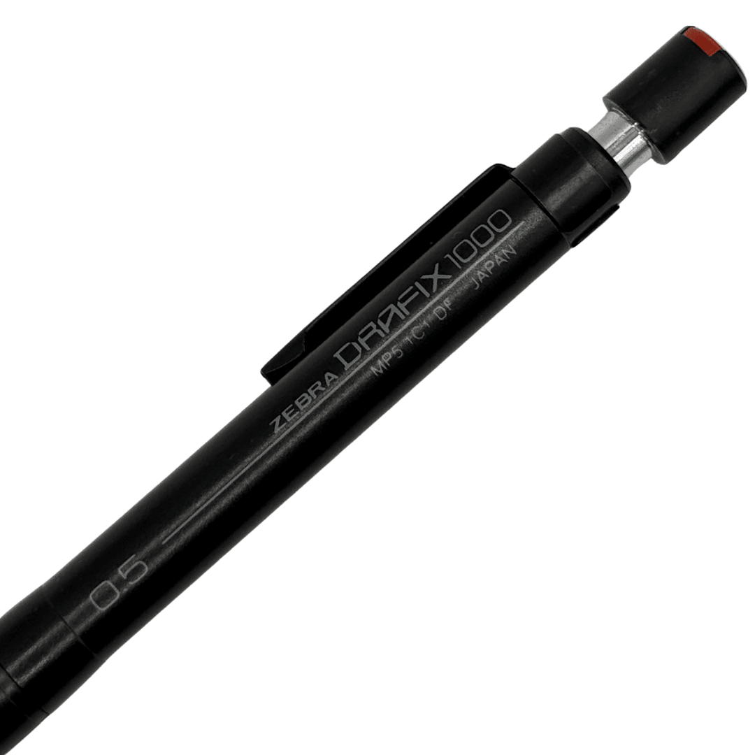 Zebra Drafix 1000 Vintage Versatil Kalem 0.5 mm