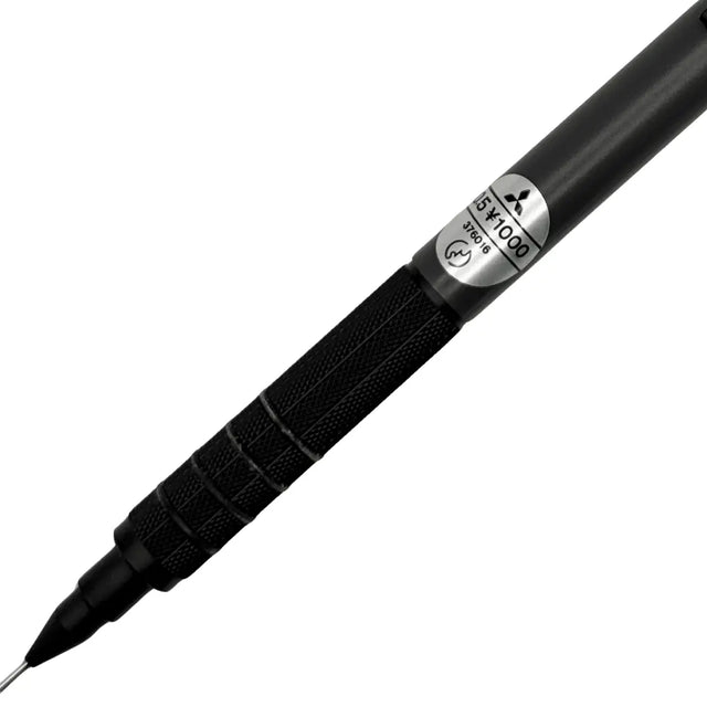 Uni M5-1052 Vintage Versatil Kalem 0.5 mm Gri