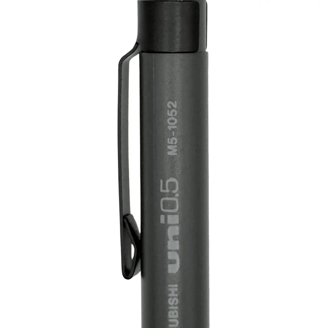 Uni M5-1052 Vintage Versatil Kalem 0.5 mm Gri