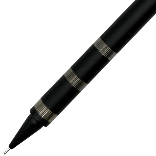 Zebra AS-X Vintage Versatil Kalem 0.5 mm Siyah