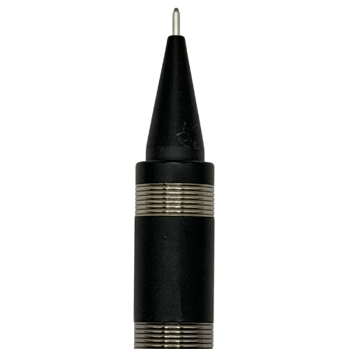 Zebra AS-X Vintage Versatil Kalem 0.5 mm Siyah