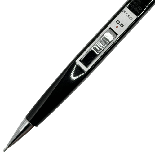 Uni Mitsubishi Pecker Vintage Versatil Kalem 0.5 mm
