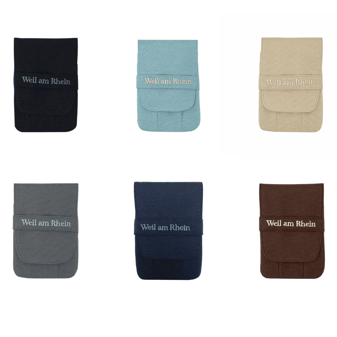 Weil am Rhein 3'lü Kalem Kılıfı