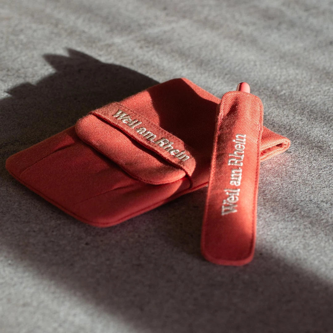 Weil am Rhein 3'lü Kalem Kılıfı