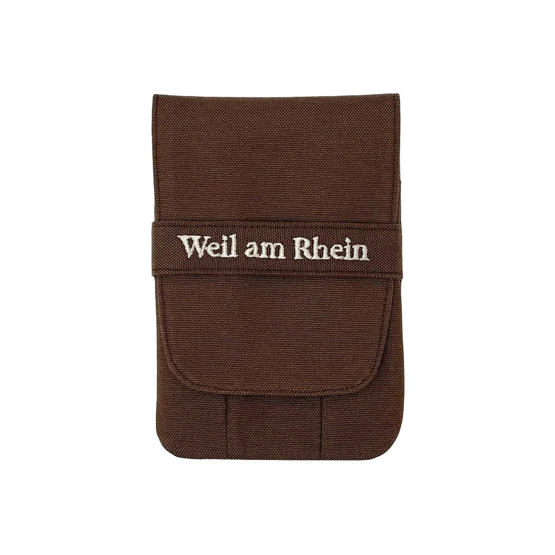 Weil am Rhein 3'lü Kalem Kılıfı