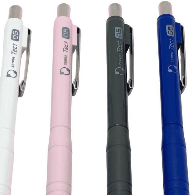 Zebra Tect Versatil Kalem 0.5 mm