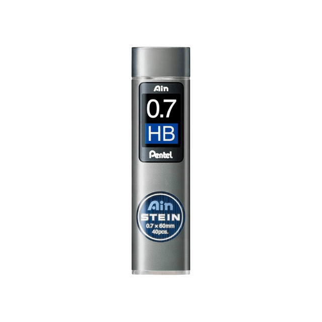 Pentel Ain Stein 0.7 mm HB Versatil Kalem Ucu