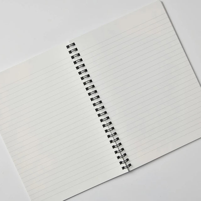 Apica CD Twin Ring Çizgili Defter A5